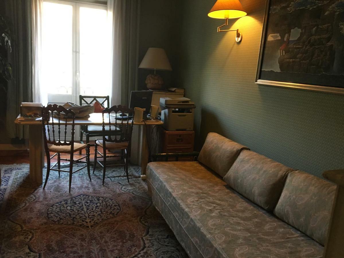 Elle House Roma Lägenhet Exteriör bild