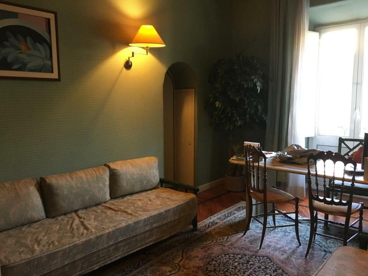 Elle House Roma Lägenhet Exteriör bild