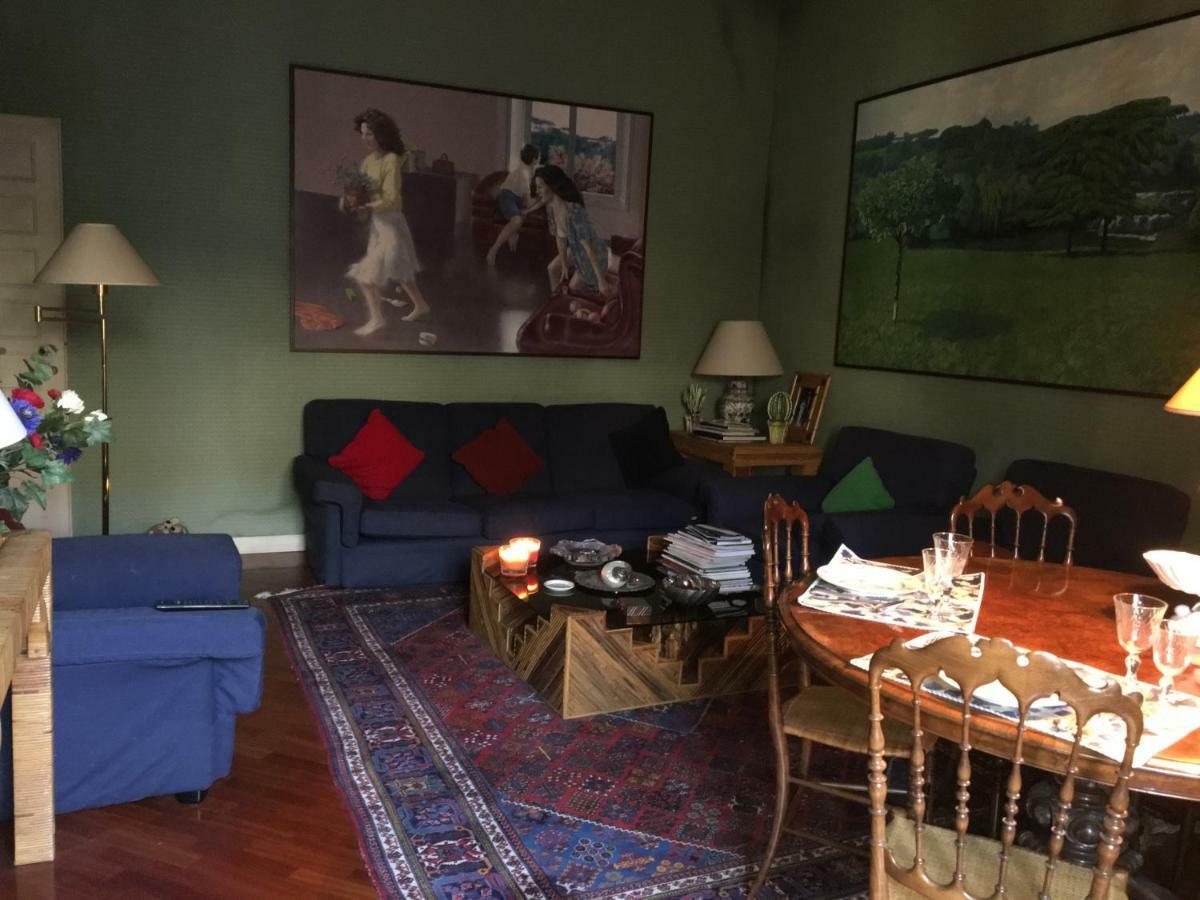 Elle House Roma Lägenhet Exteriör bild