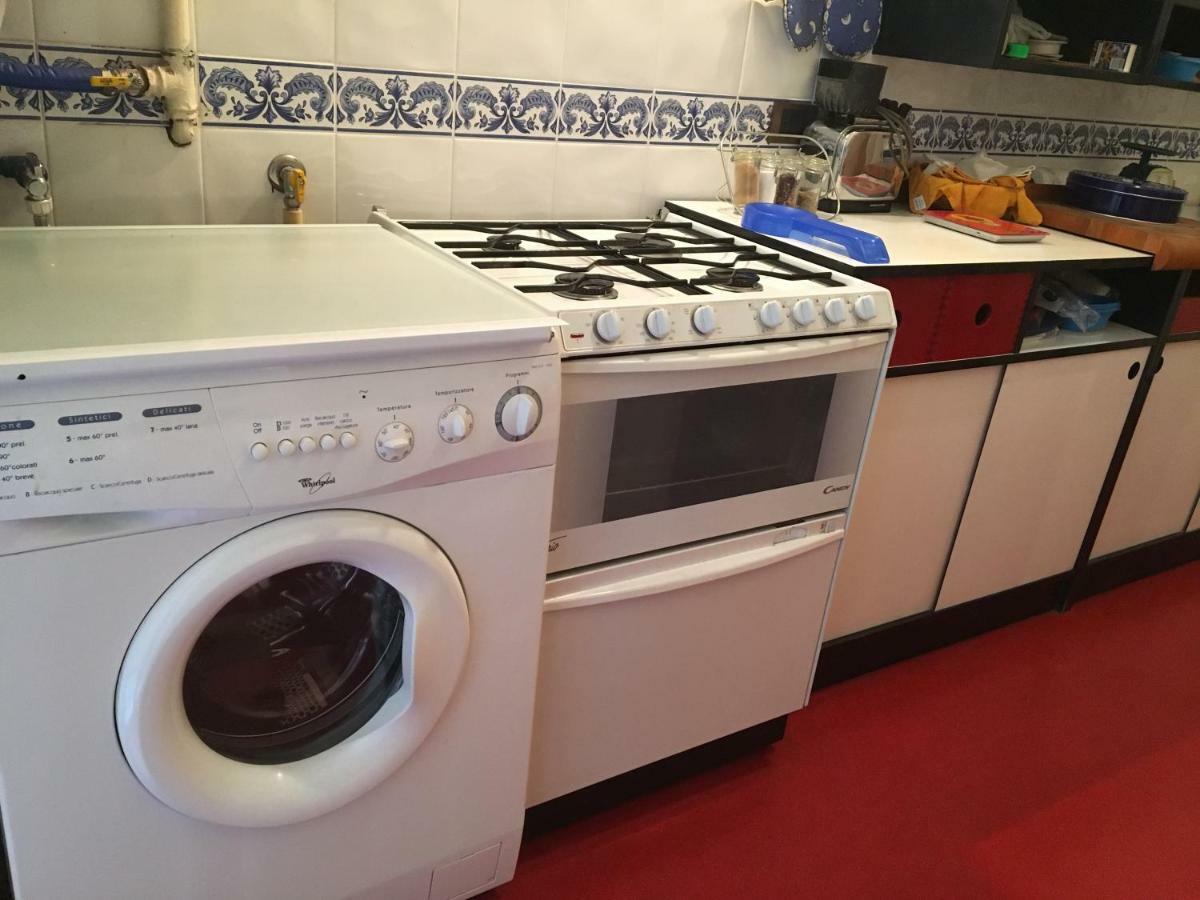 Elle House Roma Lägenhet Exteriör bild